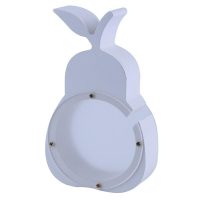 Design fruité Tirelire Poire