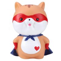 Tirelire enfants design super-héros