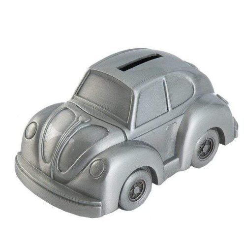Tirelire Voiture Coccinelle métal