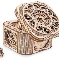 tirelire en bois DIY