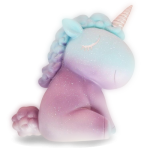 Tirelire Licorne Argent