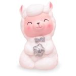 tirelire mouton blanc