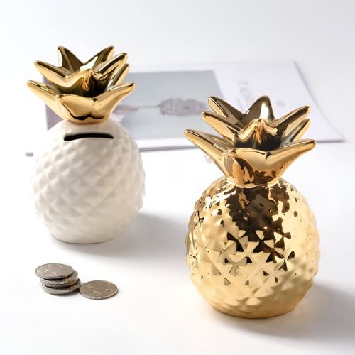 tirelire exotique ananas