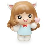 Tirelire Ange céleste