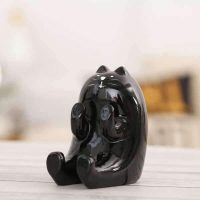 porte téléphone tirelire