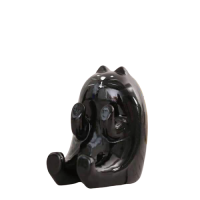 tirelire animal décoration