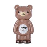 tirelire animal transparent