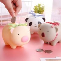 tirelire en forme d'animal