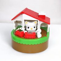 Épargne Chat Ludique