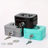 tirelire sécurisée