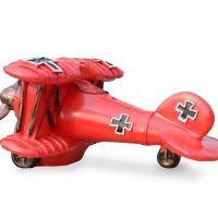 tirelire en forme d'avion