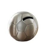 tirelire ballon de foot