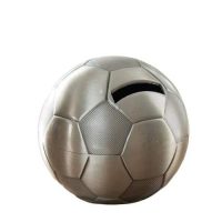 tirelire ballon de foot