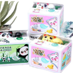 tirelire bébé animal voleur de pièces