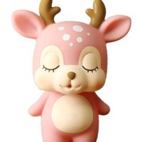 Tirelire originale pour bébé fille