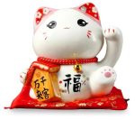 Tirelire Bébé Chat Japonais