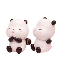 tirelire bébé panda mignonne