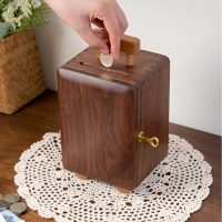 boîte à économies voyage