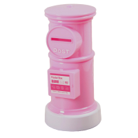 tirelire éducative boîte aux lettres