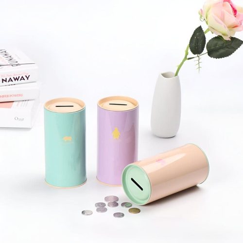 création tirelire DIY