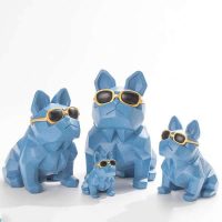 Tirelire Bulldog élégante