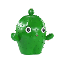 Forme originale cactus tirelire