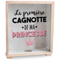 Tirelire Cagnotte moderne
