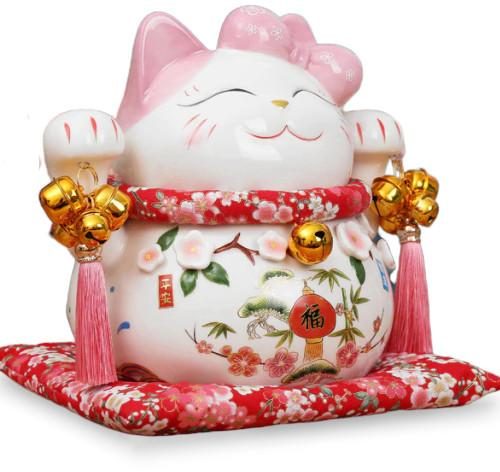 Tirelire Chat Japon
