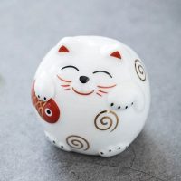 tirelire chance chat
