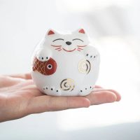 cat tirelire japonais