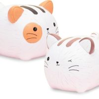 Tirelire Chat Kawaii