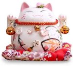 Tirelire Chat Maneki-Neko