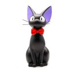 tirelire chat noir