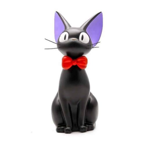 tirelire chat noir