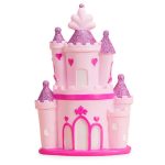 tirelire château féerique