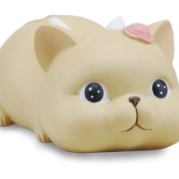 Tirelire en forme de chaton