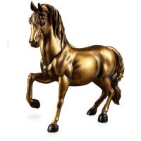 tirelire cheval déco