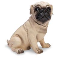 tirelire Chien Carlin