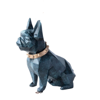 tirelire chien design