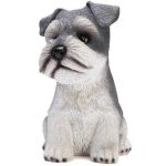 Tirelire Chien Schnauzer Miniature