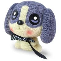 tirelire pour enfants design chien