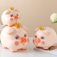 tirelire enfant cochon