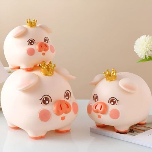 tirelire enfant cochon