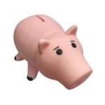 tirelire cochon doux rose