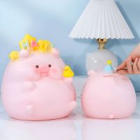 tirelire humoristique cochon