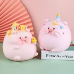 tirelire cochon originale