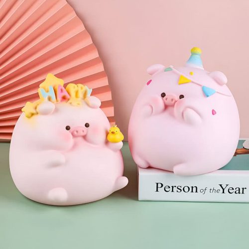 tirelire cochon originale
