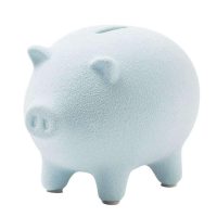 tirelire cochon enfant