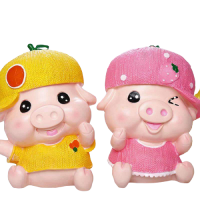 tirelire cochon stylé