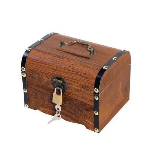 Tirelire coffret sécurité
